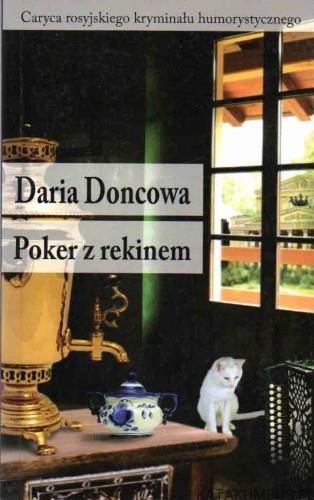 POKER Z REKINEM. DARIA DONCOWA
