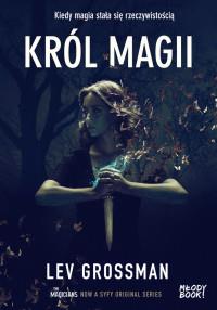 KRÓL MAGII CZARODZIEJE TOM 2