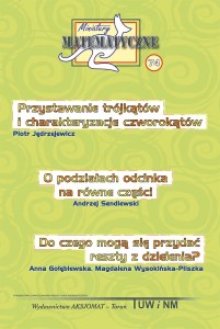 Miniatury matematyczne 74