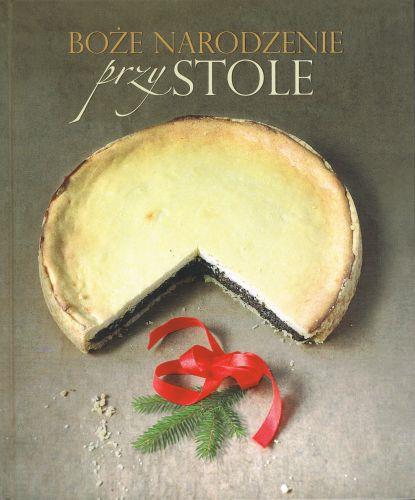BOŻE NARODZENIE PRZY STOLE (TWARDA)