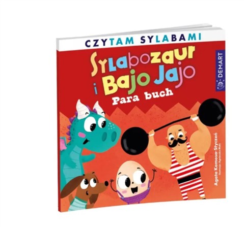 SYLABOZAUR I BAJO JAJO. PARA BUCH