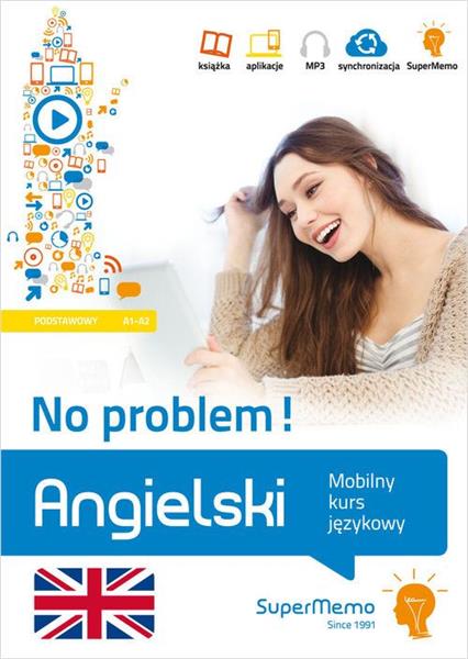 NO PROBLEM! MOBILNY KURS JĘZYKOWY. ANGIELSKI