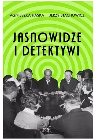 JASNOWIDZE I DETEKTYWI