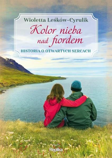 KOLOR NIEBA NAD FIORDEM