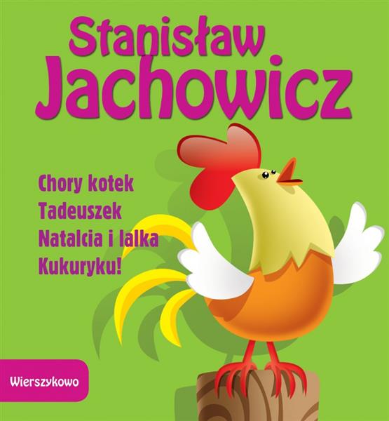 BH WIERSZYKOWO 2 CHORY KOTEK, TADEUSZEK, NATALCIA