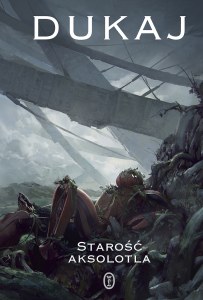 Starość aksolotla wyd. 2025