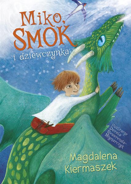 MIKO, SMOK I DZIEWCZYNKA