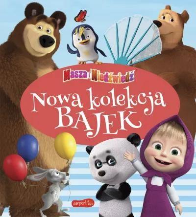 NOWA KOLEKCJA BAJEK