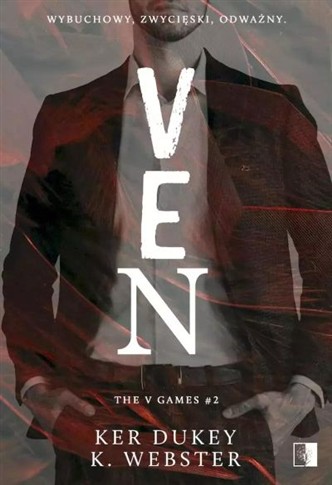 THE V GAMES. TOM 2. VEN