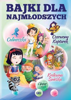 BAJKI DLA NAJMŁODSZYCH