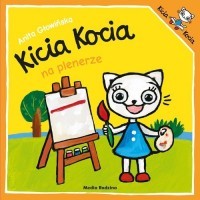 KICIA KOCIA NA PLENERZE