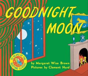 Goodnight Moon wer. angielska