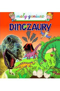 Dinozaury Mały Geniusz