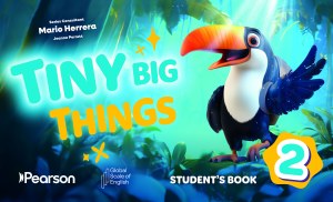 Tiny Big Things 2 Student's Book with Digital Practice and Resources
