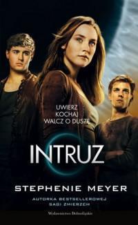 INTRUZ BROSZURA OKŁADKA FILMOWA
