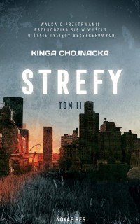 STREFY. TOM II