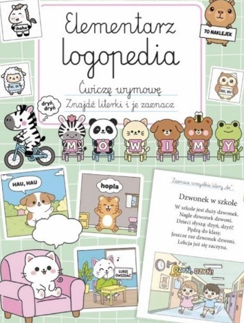 ELEMENTARZ. LOGOPEDIA