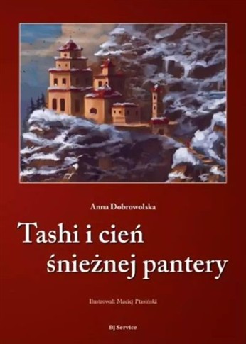 TASHI I CIEŃ ŚNIEŻNEJ PANTERY