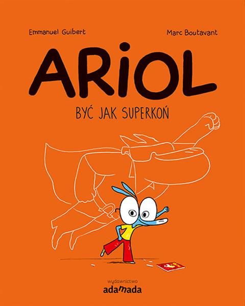 Ariol. Być jak Superkoń