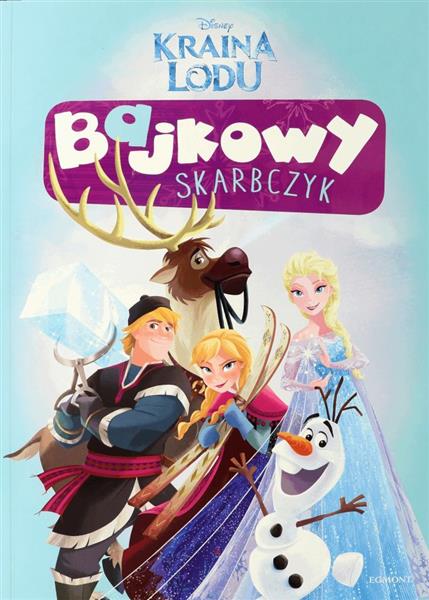 BAJKOWY SKARBCZYK. KRAINA LODU