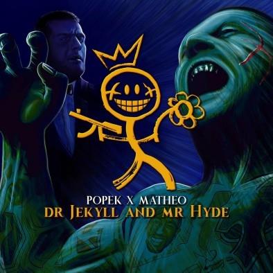 PŁYTA CD. DR JEKYLL & MR HYDE