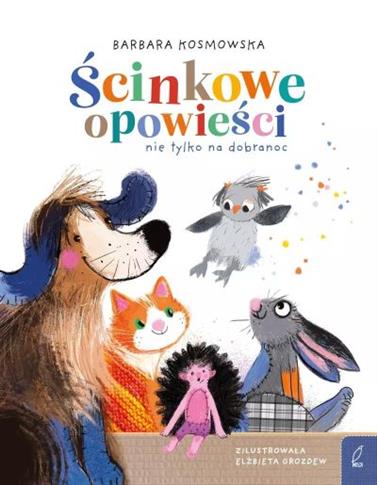 ŚCINKOWE OPOWIEŚCI