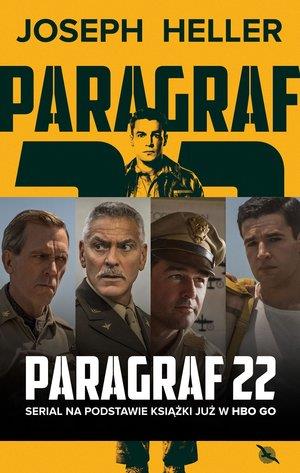 PARAGRAF 22 (WYDANIE FILMOWE)
