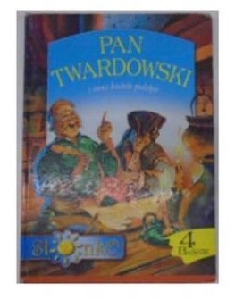 PAN TWARDOWSKI I INNE BAŚNIE POLSKIE - POLSKIE