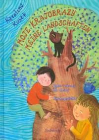 MOJE KRAJOBRAZY / MEINE LANDSCHAFTEN