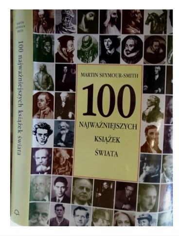 100 NAJWAŻNIEJSZYCH KSIĄŻEK ŚWIATA