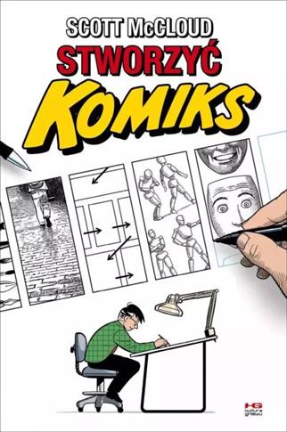 STWORZYĆ KOMIKS