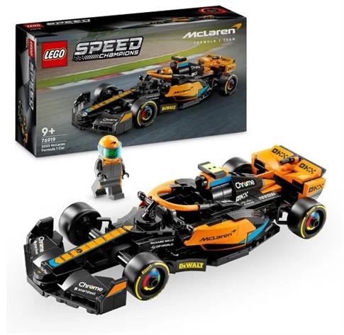 LEGO Speed Champions, klocki, Samochód wyścigowy M