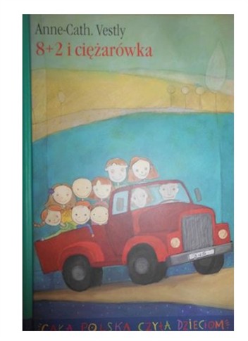 8+2 I CIEZAROWKA - ANNE-CATH. VESTLY
