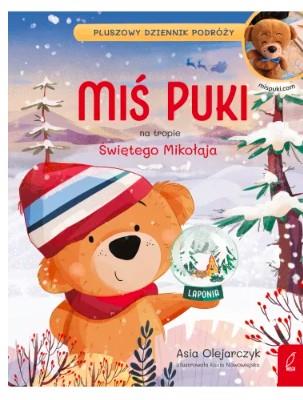 MIŚ PUKI NA TROPIE ŚWIĘTEGO MIKOŁAJA