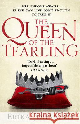 THE QUEEN OF THE TEARLING