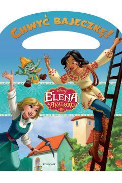 CHWYĆ BAJECZKĘ! ELENA Z AVALORU. WIELKA PRZYGODA..