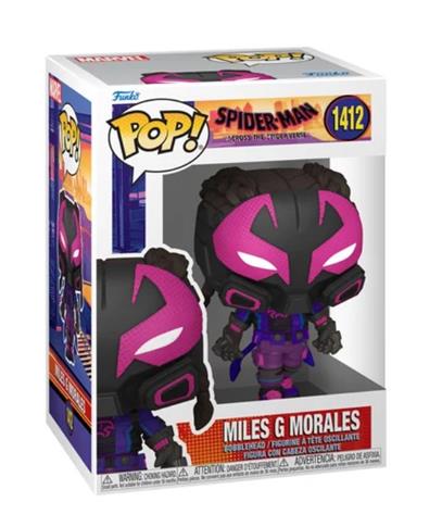 POP MARVEL: S-M:ATSV S2- PROWLER