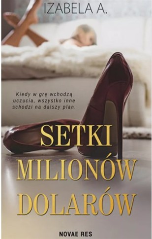 SETKI MILIONÓW DOLARÓW