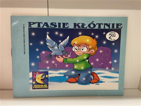 Ptasie kłotnie