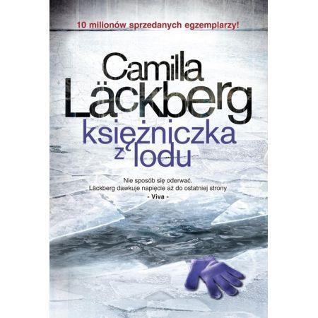 Księżniczka z lodu. Saga kryminalna. Tom 1
