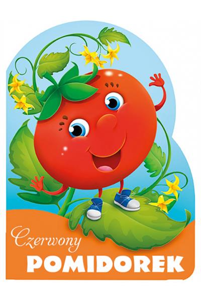 WYKROJNIK CZERWONY POMIDOREK