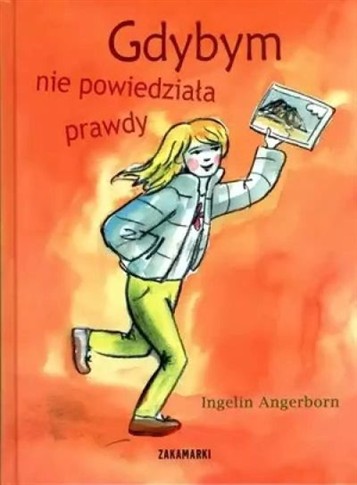 GDYBYM NIE POWIEDZIAŁA PRAWDY