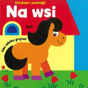 DOTYKAM I POZNAJĘ! NA WSI