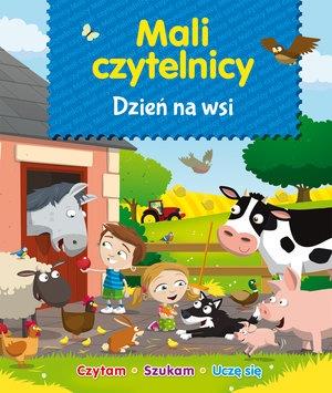 MALI CZYTELNICY. DZIEŃ NA WSI