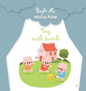 BAJKI DLA MALUCHÓW TRZY MAŁE ŚWINKI