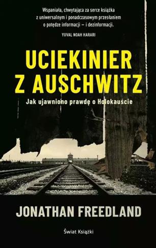 UCIEKINIER Z AUSCHWITZ
