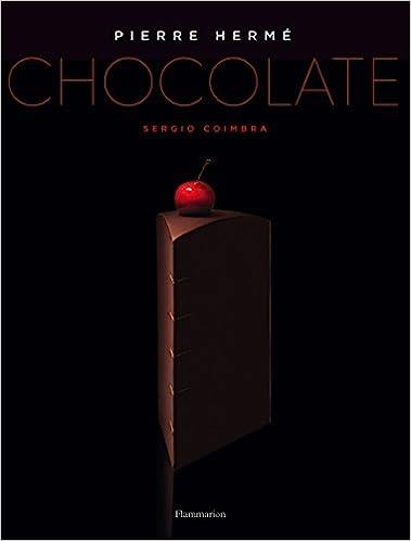 Pierre Herme: Chocolate Hardcover
