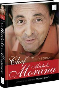 CHEF HISTORIA MICHELA MORANA