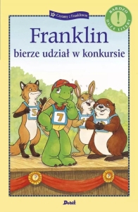 Czytamy z Franklinem. Franklin bierze udział w kon