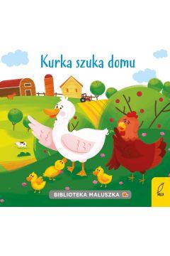 KURKA SZUKA DOMU